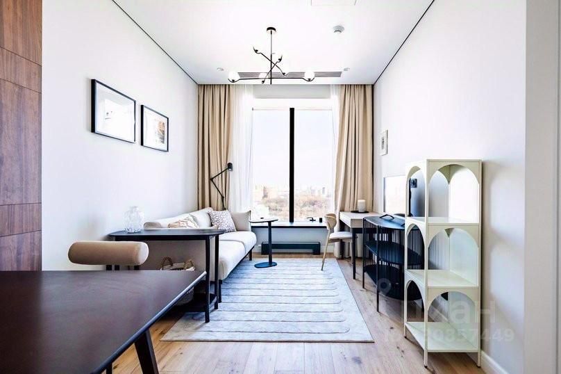 m. Chkalovskaya: Apartment, 1-rooms