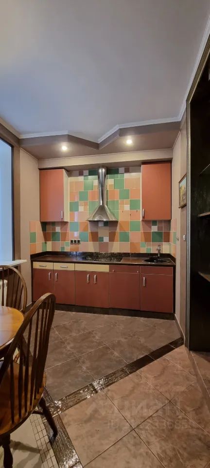 m. Kropotkinskaya: Apartment, 1-rooms
