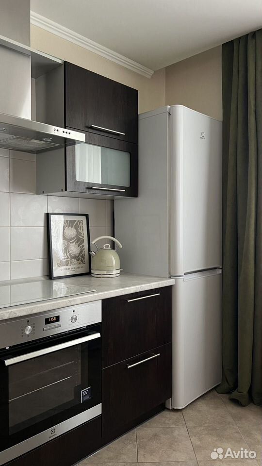 m. Novatorskaya: Apartment, 1-rooms