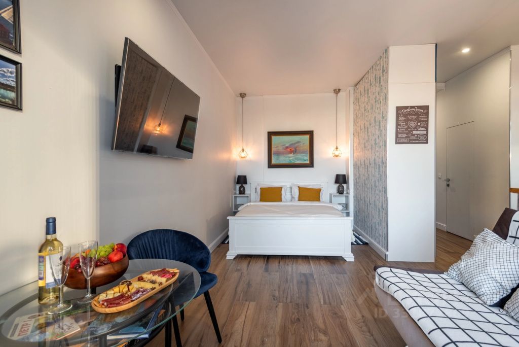 m. Dinamo: Apartment, 1-rooms