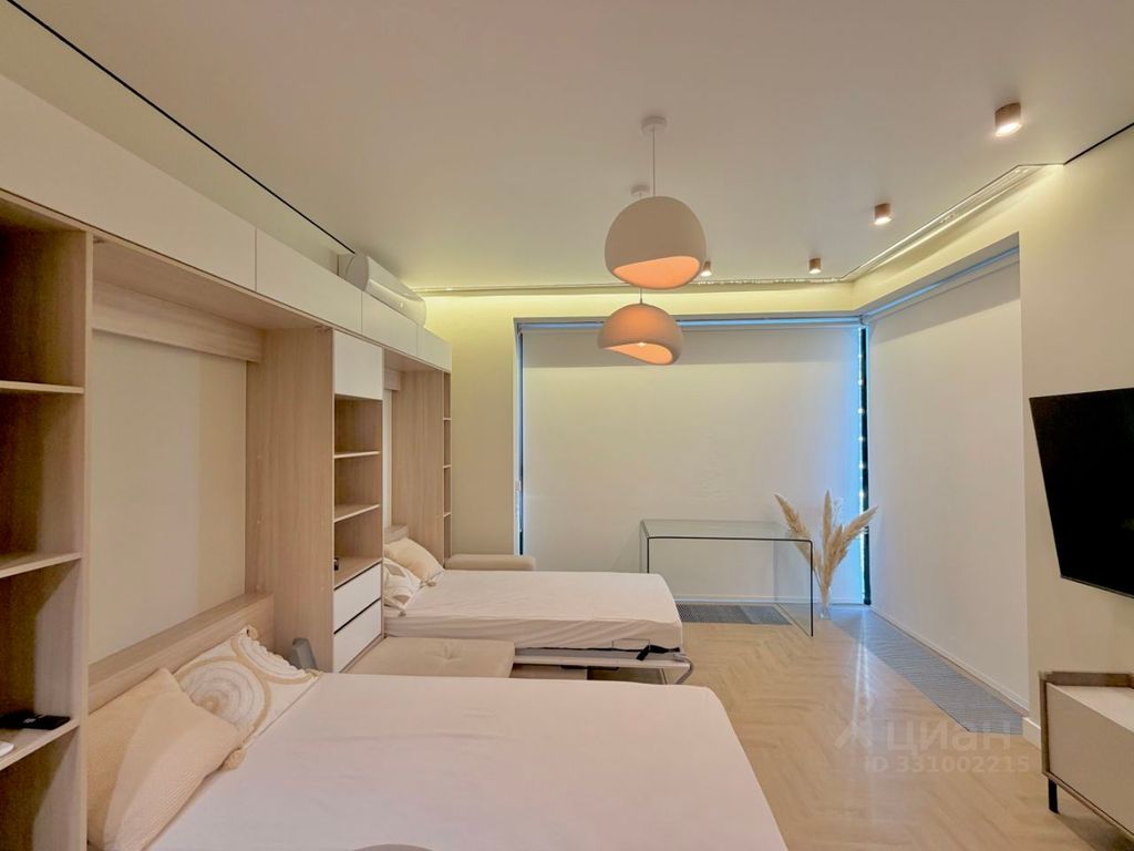 m. Spartak: Apartment, 2-rooms