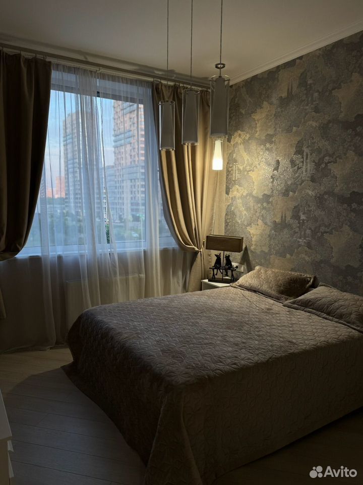 m. Spartak: Apartment, 2-rooms