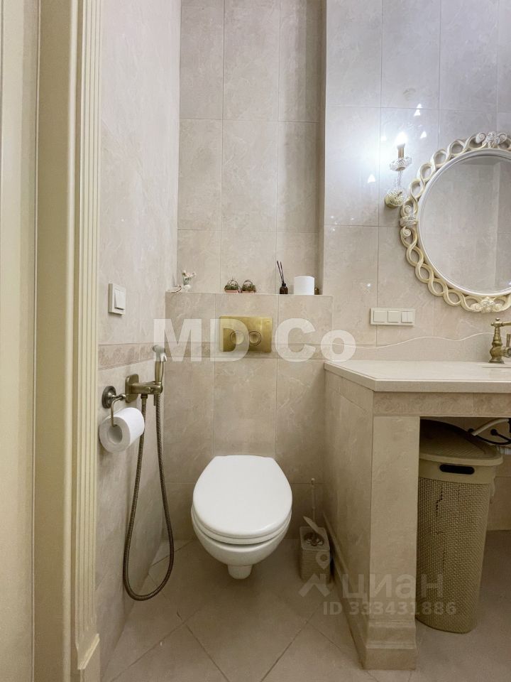 m. Fili: Apartment, 2-rooms