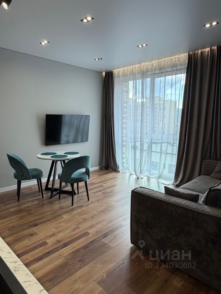 m. Zorge: Apartment, 2-rooms
