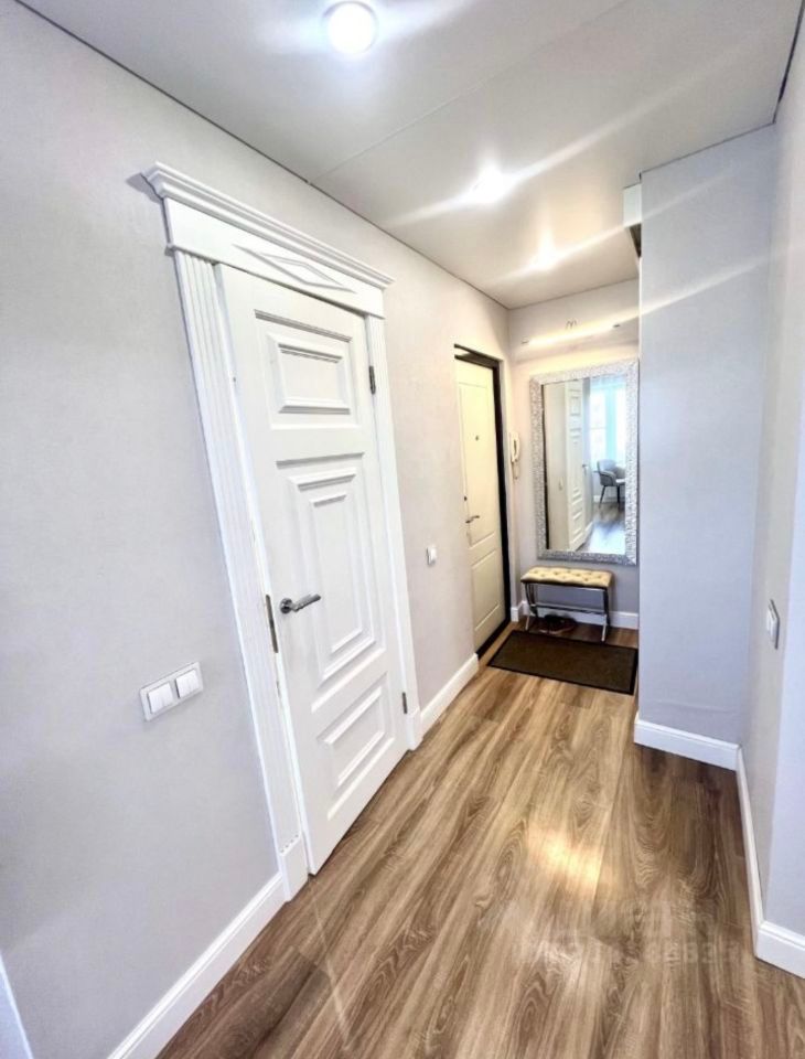 m. Tekstilschiki: Apartment, studio