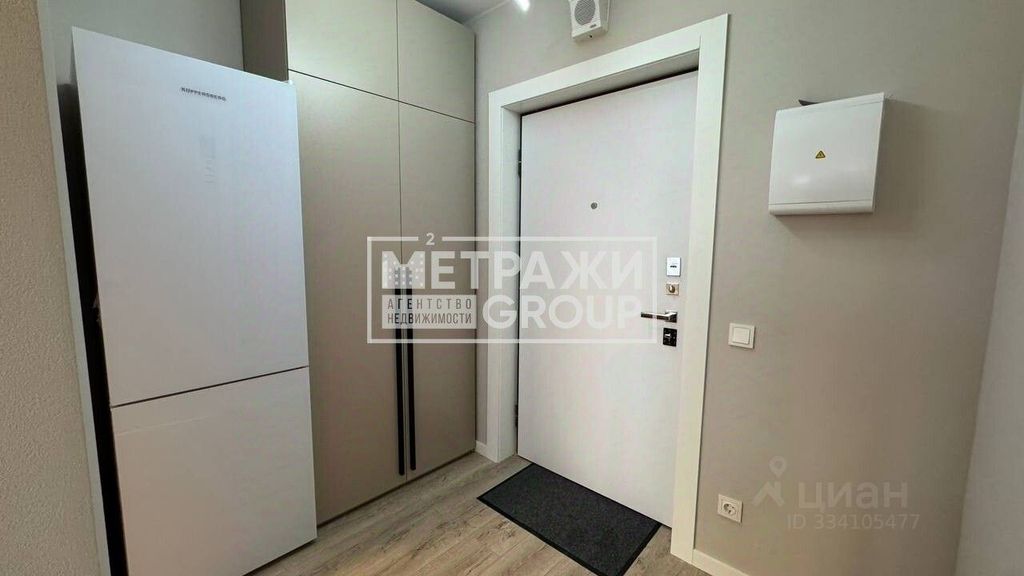 m. Strogino: Apartment, 1-rooms