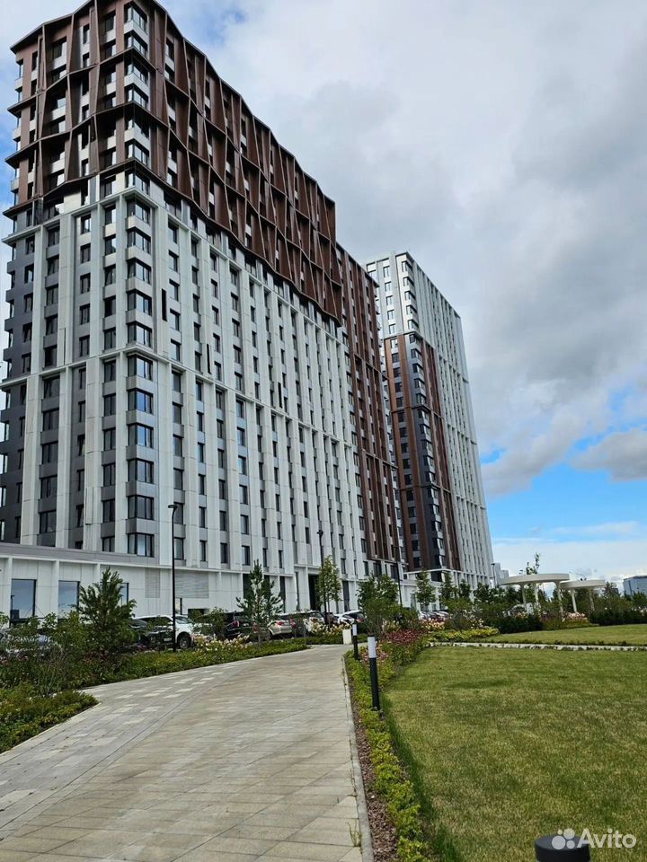 m. Terekhovo: Apartment, studio