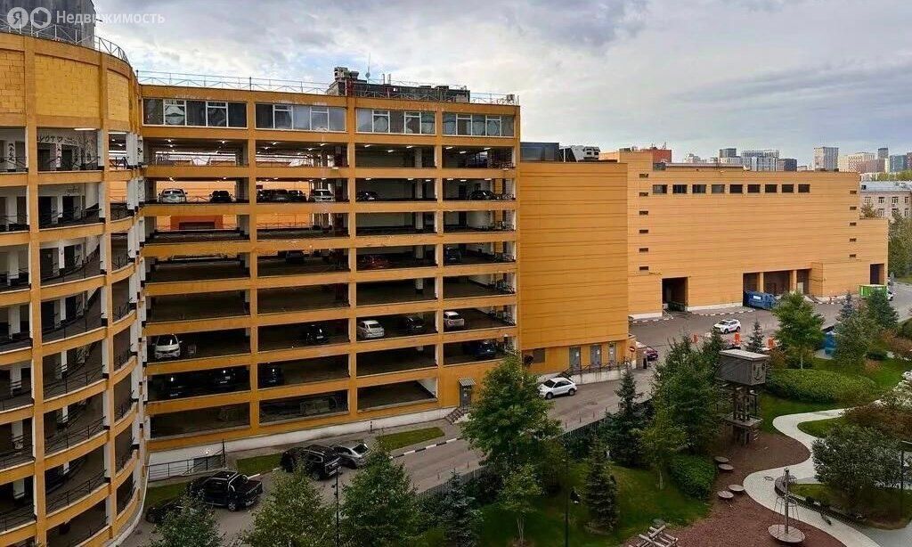 m. Fili: Apartment, studio