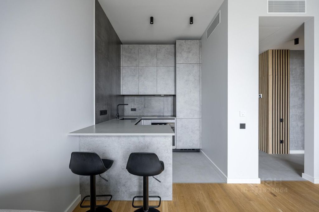 m. Belorusskaya: Apartment, 3-rooms