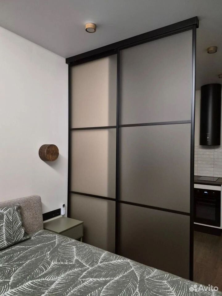 m. Molzhaninovo: Apartment, studio