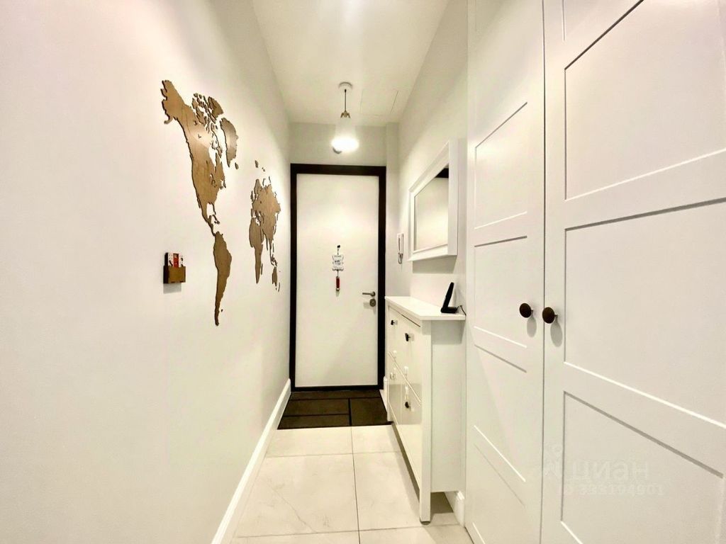 m. Fili: Apartment, 2-rooms