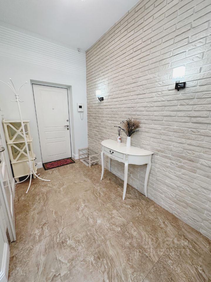m. Minskaya: Apartment, 2-rooms