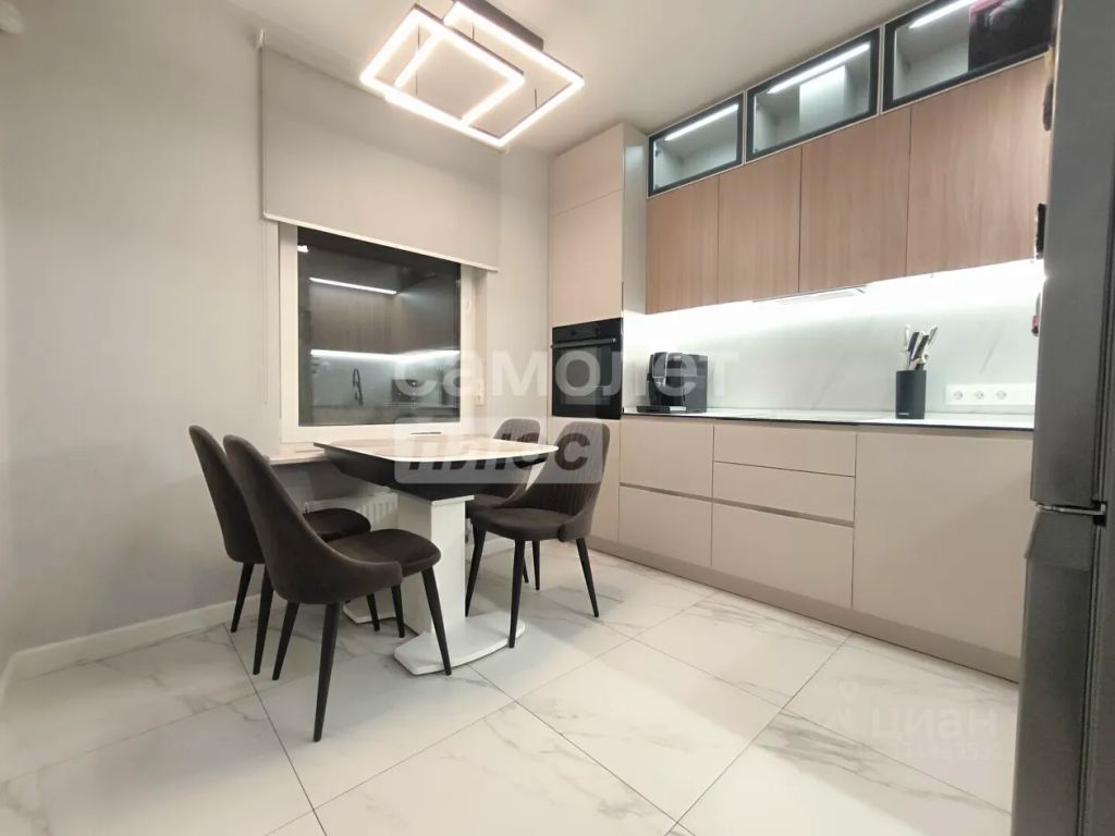 m. Novatorskaya: Apartment, 2-rooms