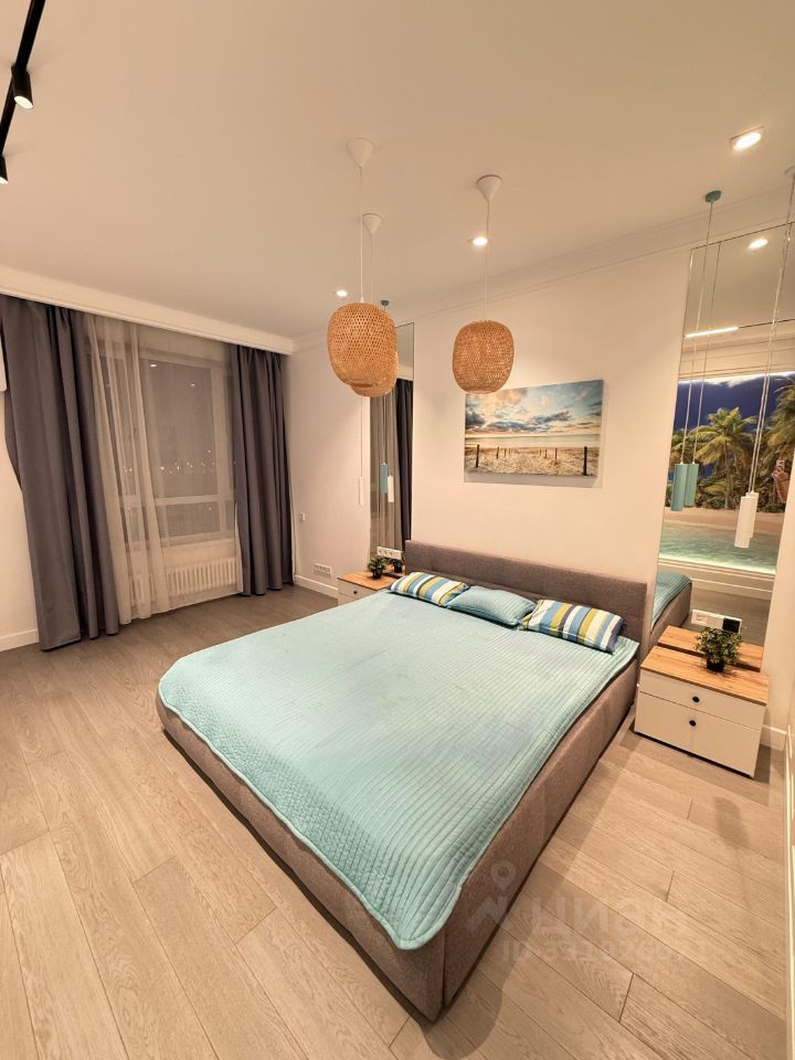 m. Botanichesky sad: Apartment, 3-rooms
