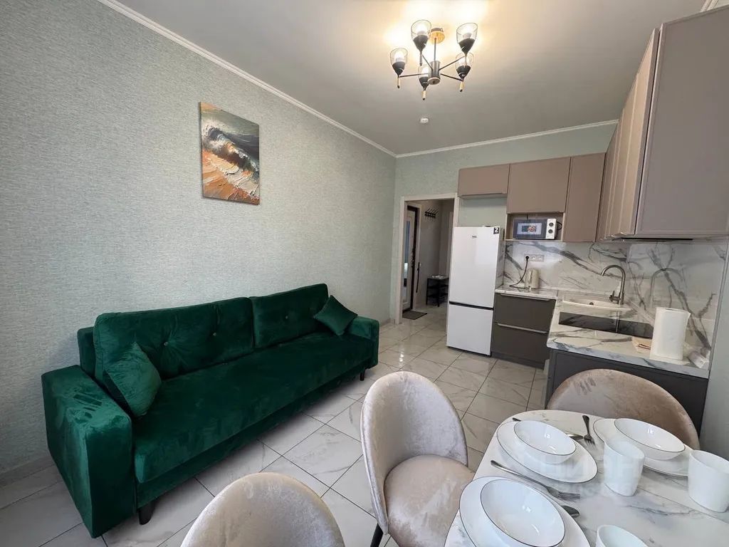 m. Pyatnitskoe shosse: Apartment, 1-rooms