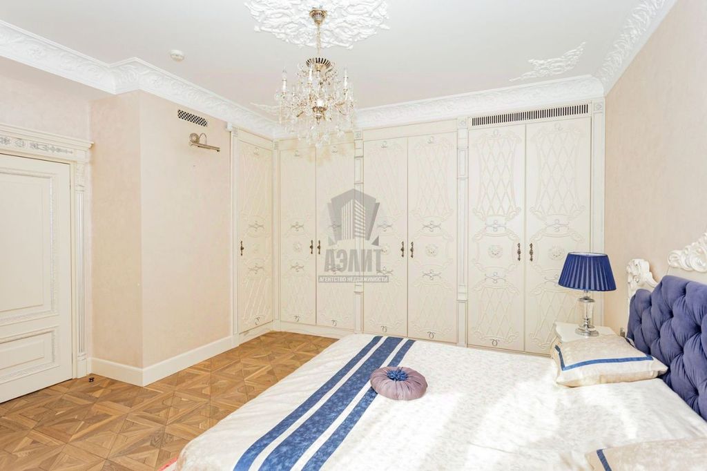 m. Schukinskaya: Apartment, 3-rooms