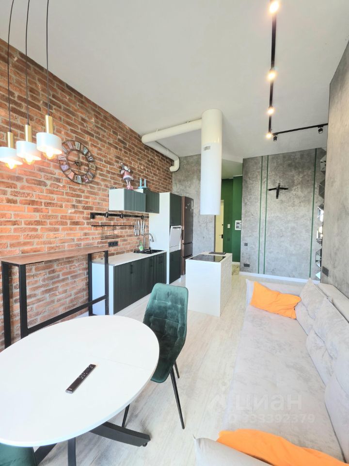 m. Trikotazhnaya: Apartment, 1-rooms