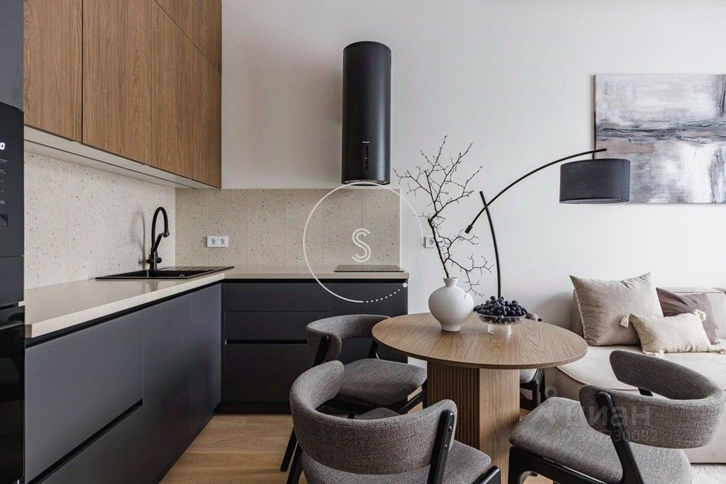 m. Minskaya: Apartment, 2-rooms