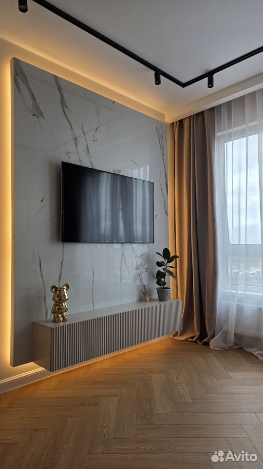 m. Park Pobedy: Apartment, 2-rooms