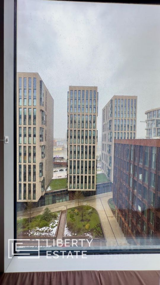 m. ZIL: Apartment, 3-rooms