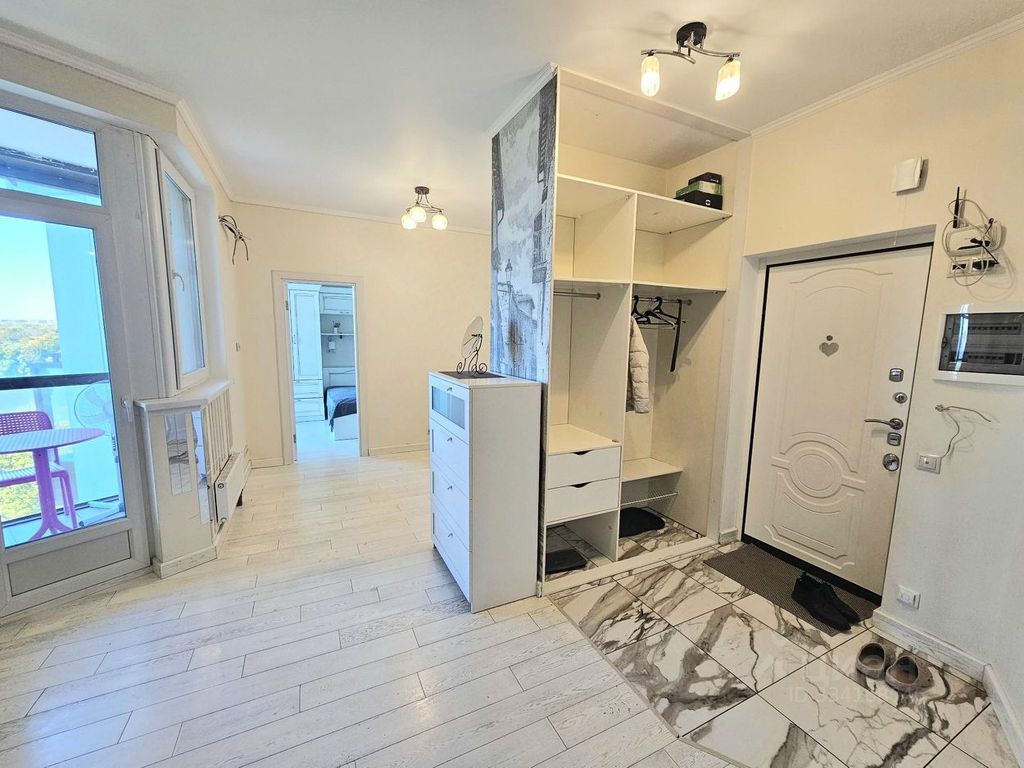 m. Levoberezhnaya: Apartment, 1-rooms