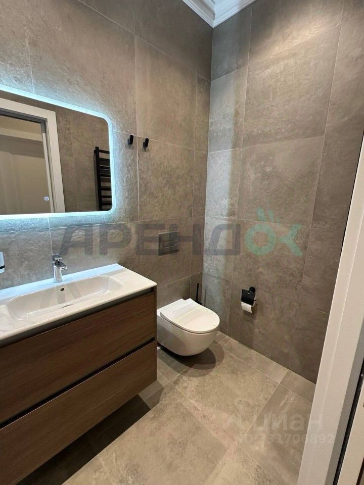 m. Aminyevskaya: Apartment, 3-rooms