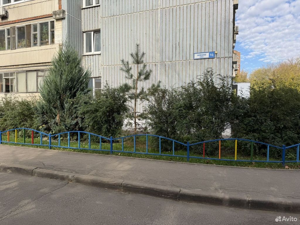 m. Bitsa: Apartment, 2-rooms