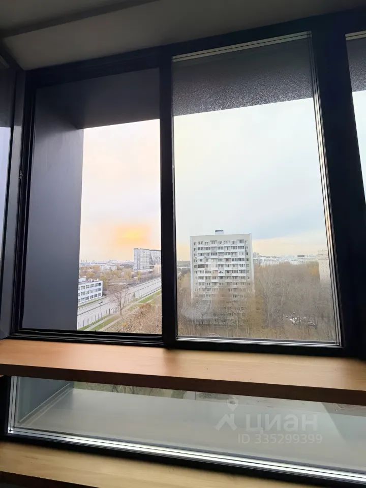 m. Sviblovo: Apartment, 2-rooms