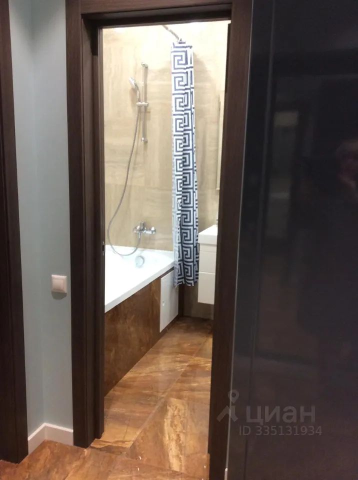 m. Vodniki: Apartment, 1-rooms