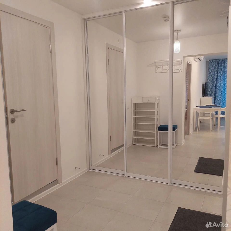 m. Filatov lug: Apartment, 1-rooms