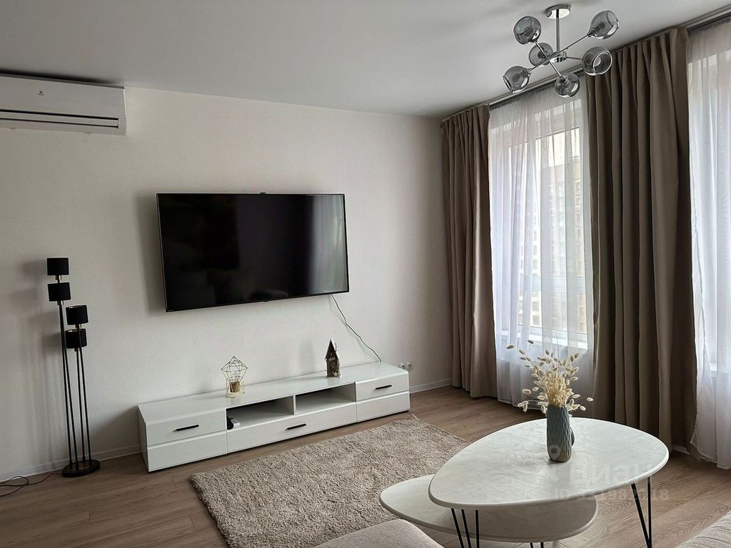 m. Okskaya: Apartment, 2-rooms
