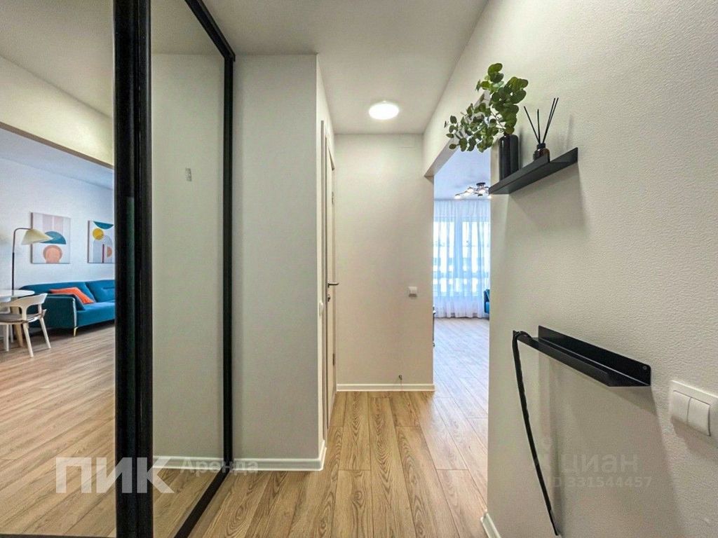 m. Scherbinka: Apartment, 2-rooms