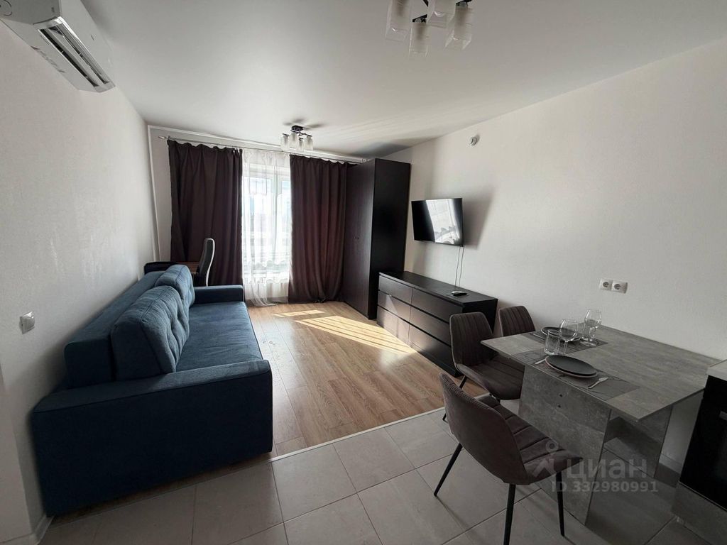 m. Bitsa: Apartment, 1-rooms