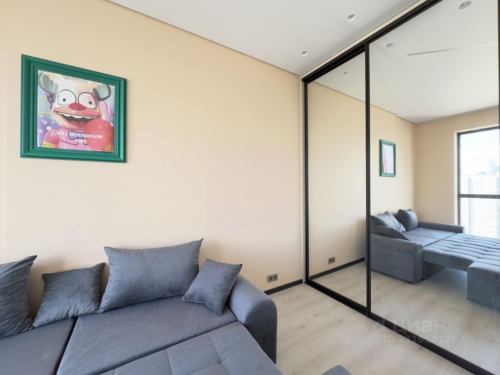 m. Khoroshevo: Apartment, 1-rooms