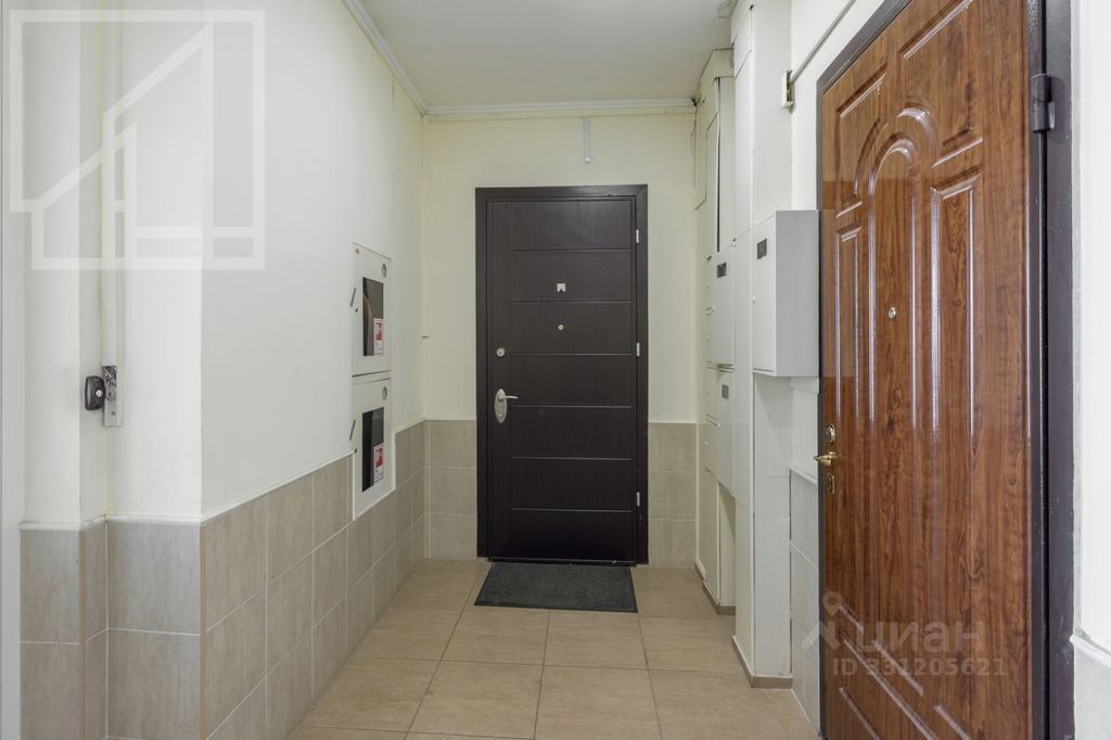 m. Petrovsky park: Apartment, 3-rooms