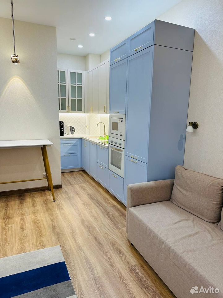 m. Spartak: Apartment, 1-rooms