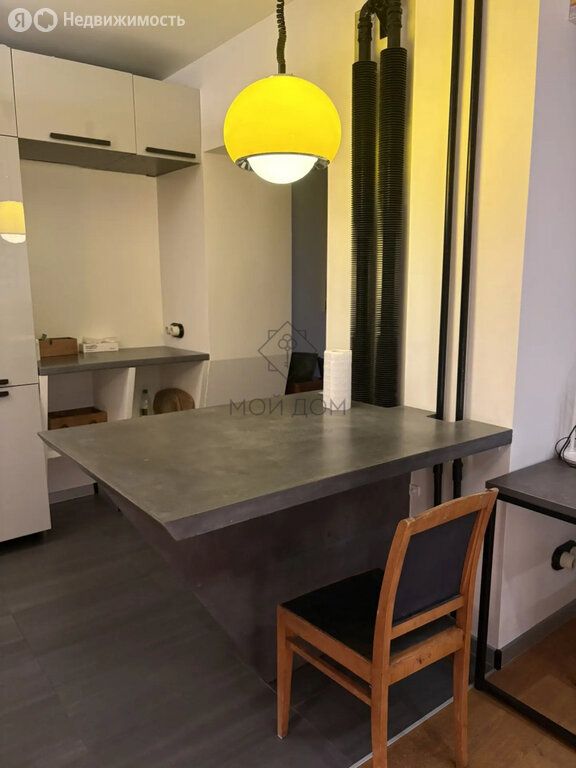 m. Novye Cheremushki: Apartment, studio