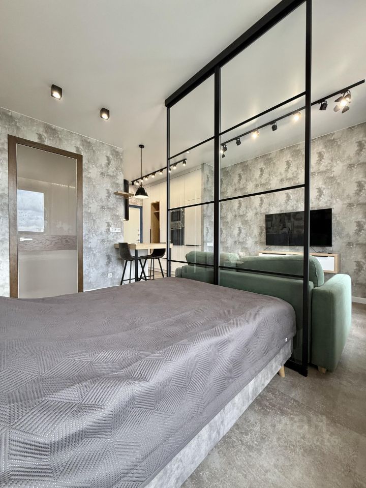 m. Aminyevskaya: Apartment, studio