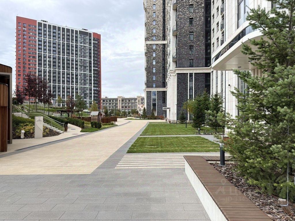 m. Ostankino: Apartment, studio