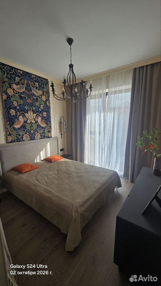 m. Akademicheskaya: Apartment, 2-rooms