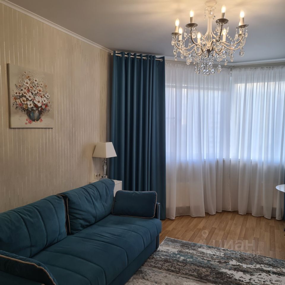 m. Khimki: Apartment, 1-rooms