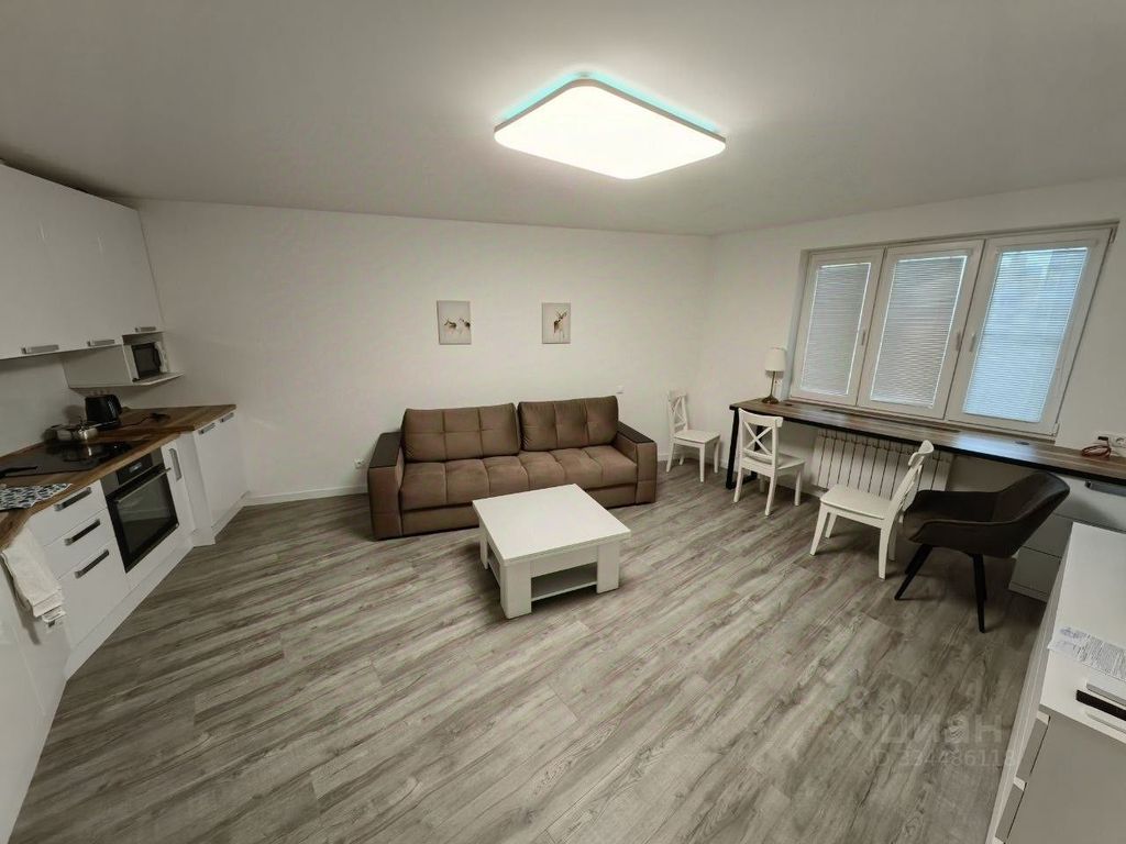 m. Ilyinskaya: Apartment, 2-rooms