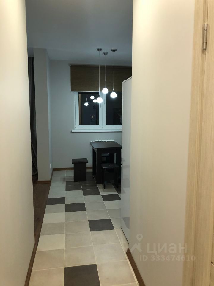 m. Zhulebino: Apartment, 1-rooms