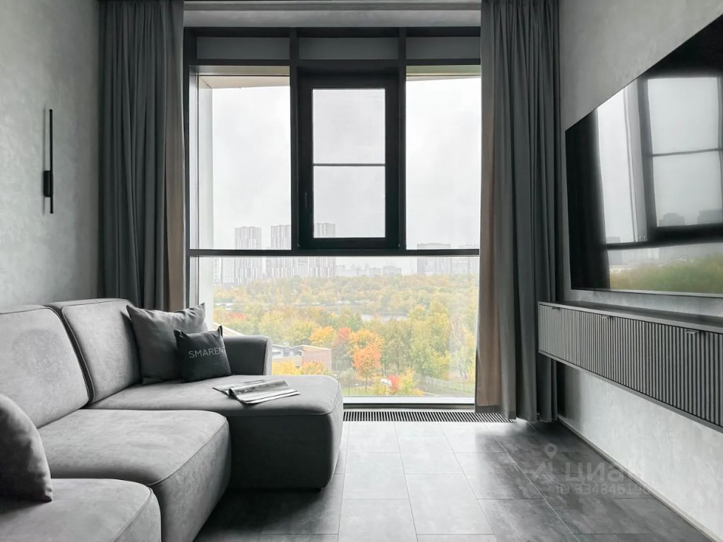m. Koptevo: Apartment, 1-rooms