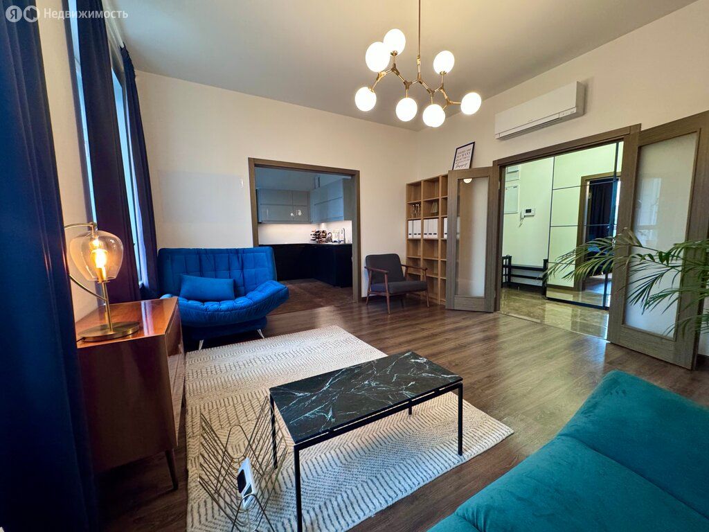 m. Botanichesky sad: Apartment, 2-rooms