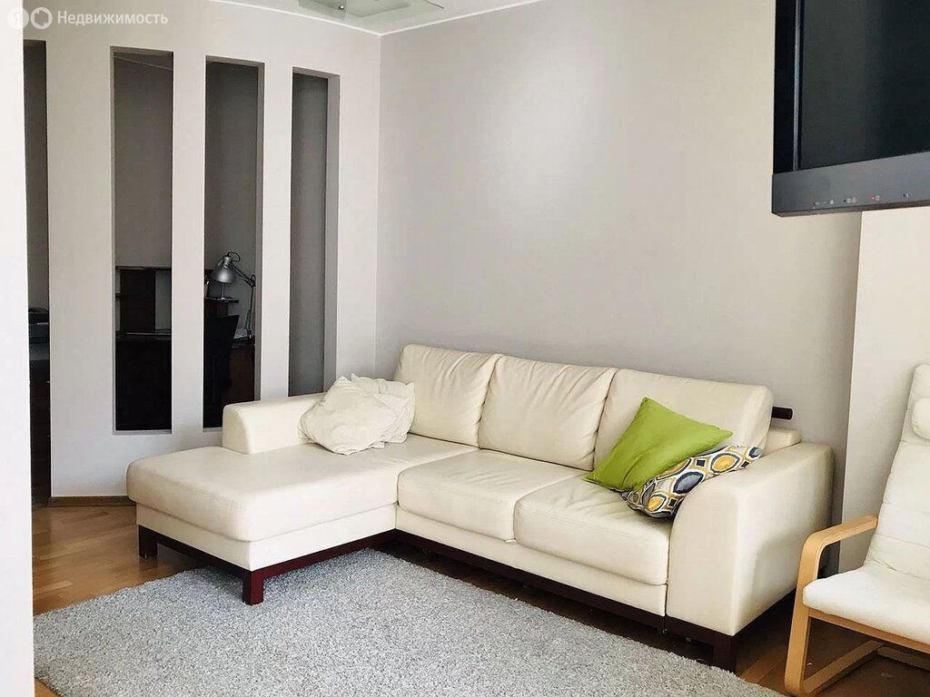m. Sokol: Apartment, 2-rooms