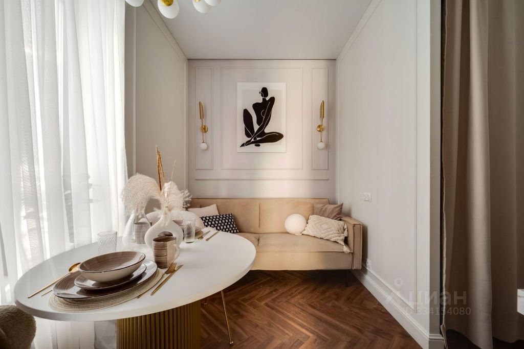 m. Testovskaya: Apartment, 1-rooms