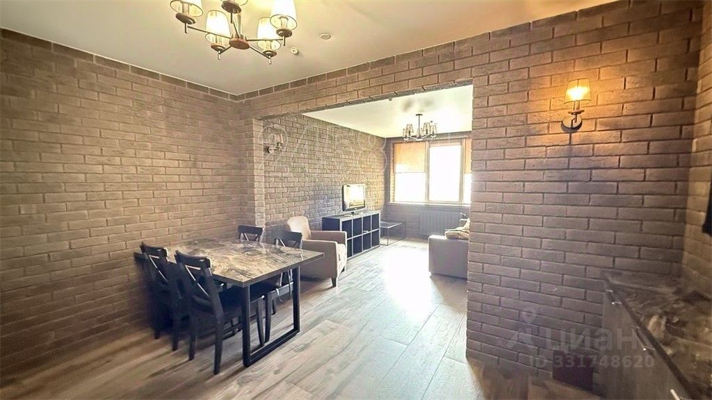 m. Begovaya: Apartment, 2-rooms