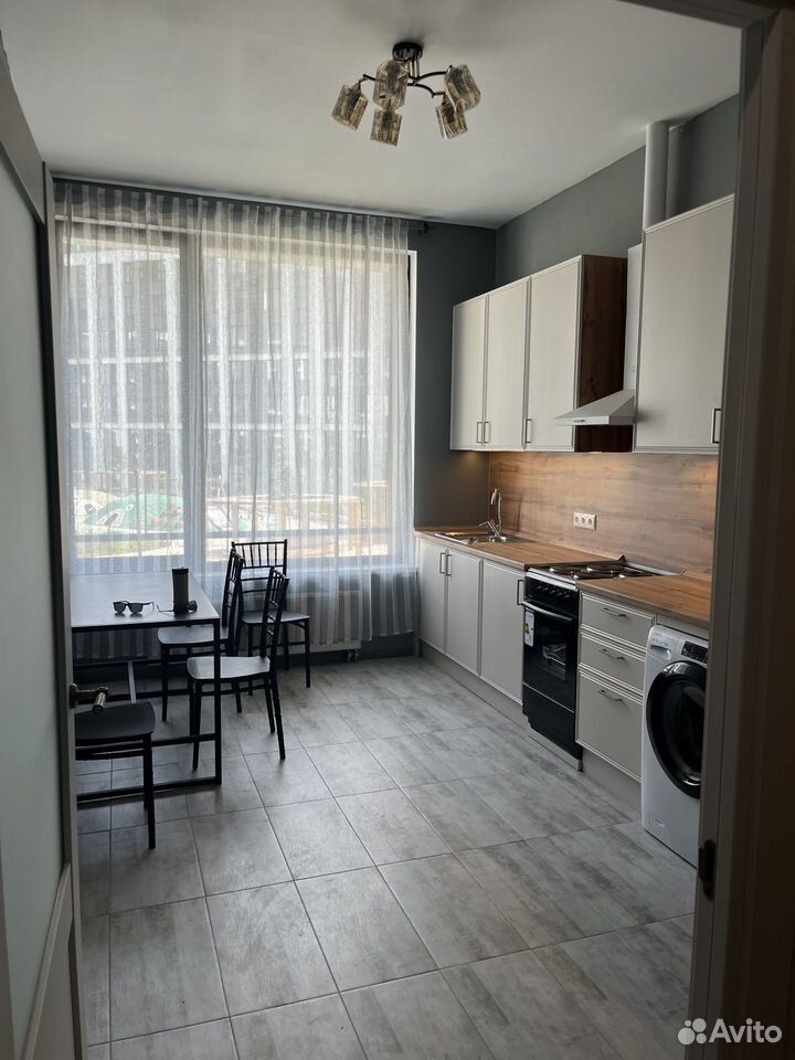m. Tekhnopark: Apartment, 2-rooms