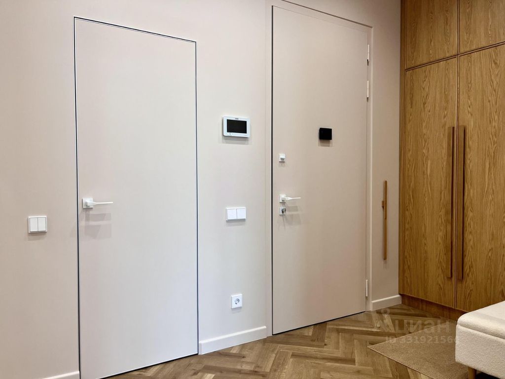m. Tekhnopark: Apartment, 2-rooms